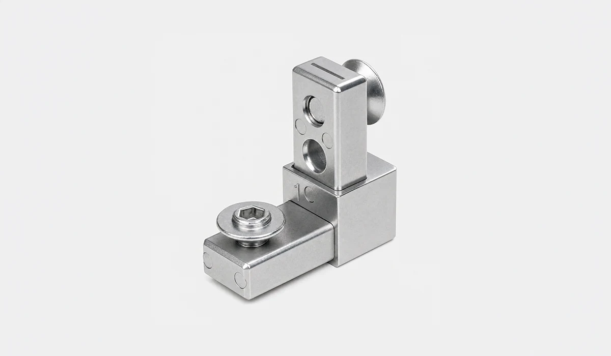 A-01 Aluminum Joint 상세 이미지 2