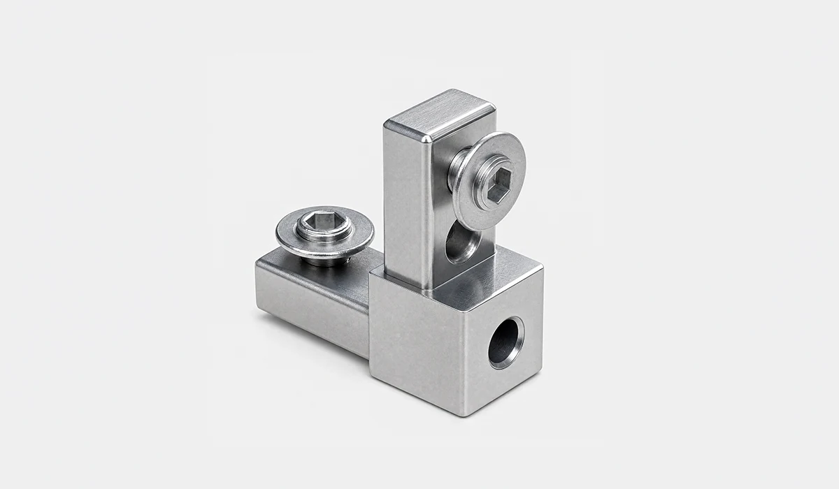 A-02 Aluminum Joint 상세 이미지 2