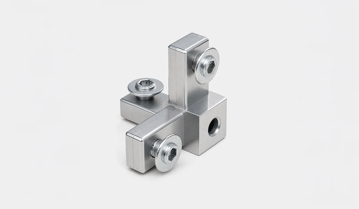 A-03 Aluminum Joint 상세 이미지 2