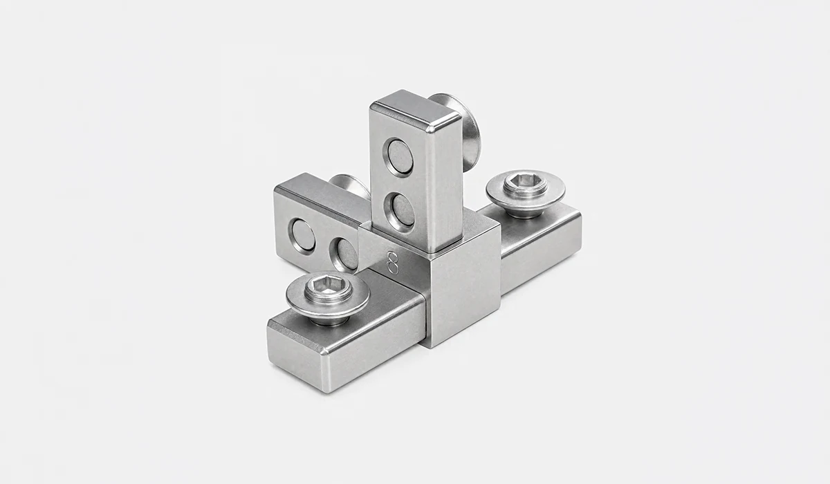 A-08 Aluminum Joint 대표 이미지