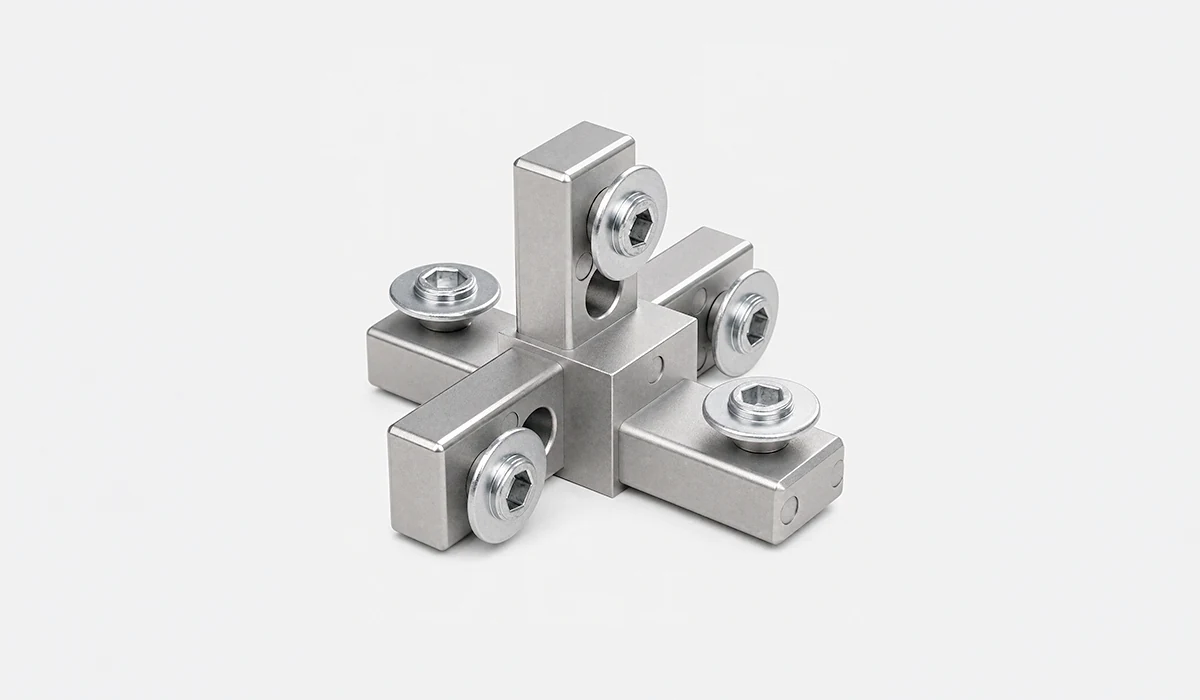 A-09 Aluminum Joint 상세 이미지 2