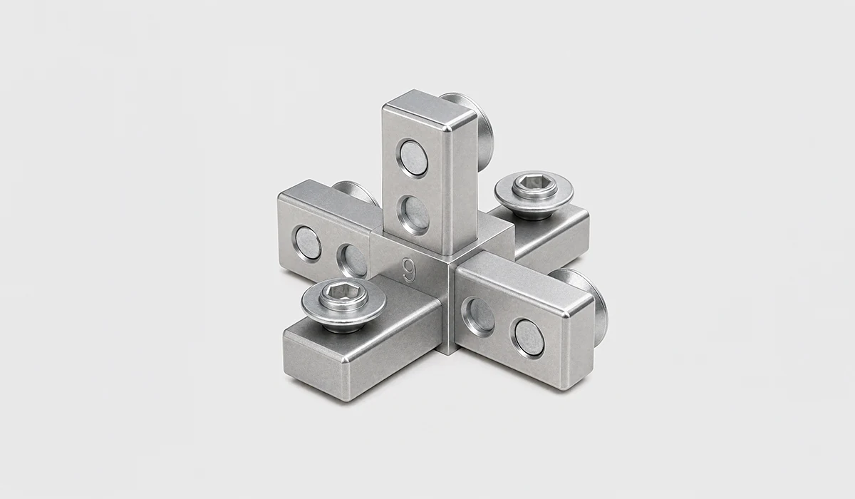 A-09 Aluminum Joint 대표 이미지