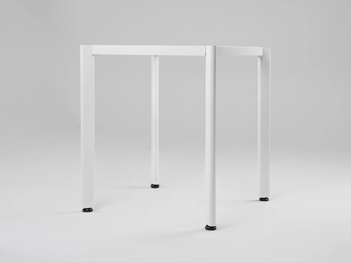 C-01 Square Frame White 대표 이미지