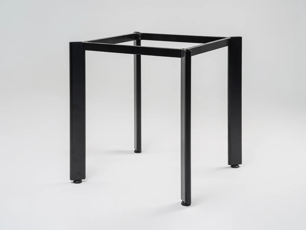 C-02 Square Frame Black 대표 이미지