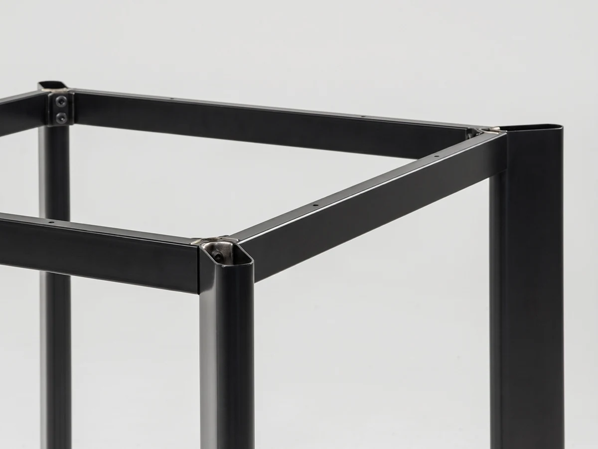 C-02 Square Frame Black 상세 이미지 2